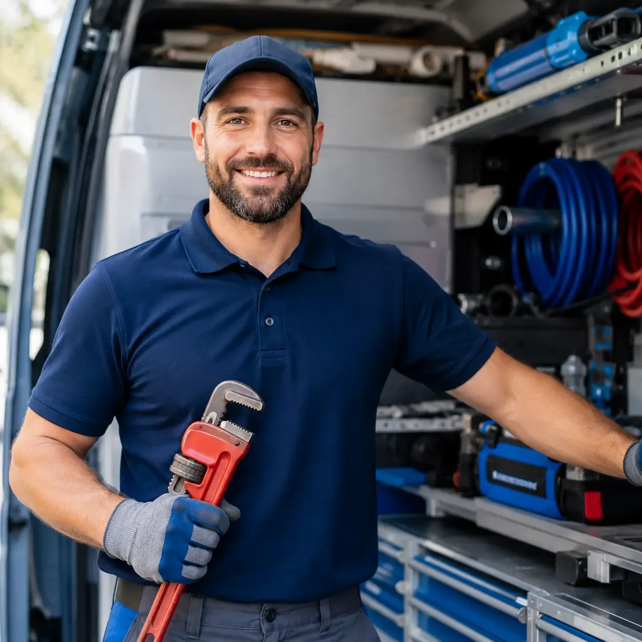 Local emergency plumbing professionals in Port Barre, LA