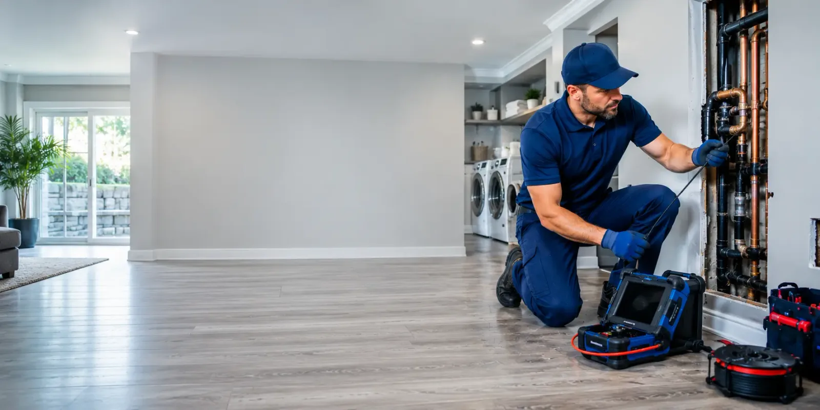 Emergency plumbing questions in Port Barre, LA